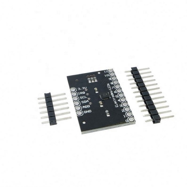 MPR121 Breakout V12 Proximity Capacitive Touch Sensor Controller Keyboard Development Board