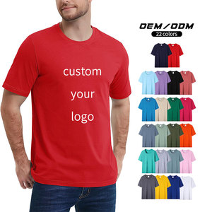 Áo thun nam cotton chất lượng cao in theo yêu cầu thương hiệu riêng năm <span class=keywords><strong>2025</strong></span>, áo thun nam in hình, áo thun nữ oversize - Product Image 3