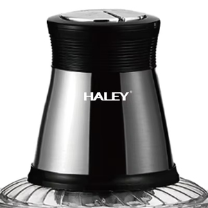 HALEY Electric Vegetable &amp; Meat <strong>Chopper</strong> Food Processor with Stainless Steel 1200W Variable Speed <strong>for</strong> Home Use - Product Image 6