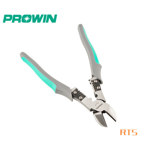 PROWIN 11119 Alicates Combinados Ahorradores de Esfuerzo, Alicates de Corte Diagonal, Herramientas Manuales, Alicates de Corte Diagonal - Product Image 5