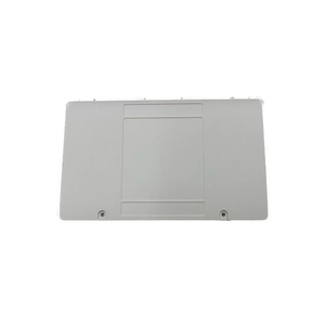 Coperchio Batteria per Gamepad Console <span class=keywords><strong>WII</strong></span> <span class=keywords><strong>U</strong></span>, Scocca Posteriore di Ricambio per Console WIIU - Product Image 3