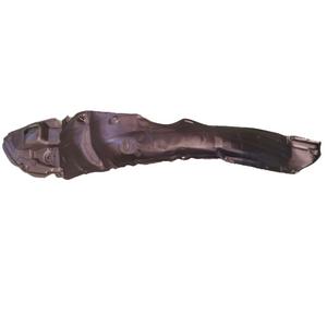 Toyota Matrix 2009 Garde-boue intérieur en plastique avant pièce de rechange noire TY66179 - Product Image 2