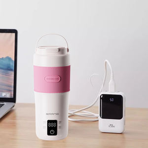 304 # bollitore elettrico Cordless in acciaio inox automaticamente controllo della temperatura doppia modalità di alimentazione tipo C AC bottiglia d'acqua - Product Image 4