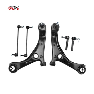 SENP OEM 4766911AE Brazo de control inferior delantero de suspensión neumática con rótula de dirección para <span class=keywords><strong>Dodge</strong></span> <span class=keywords><strong>Grand</strong></span> <span class=keywords><strong>Caravan</strong></span> y Ram - Product Image 5