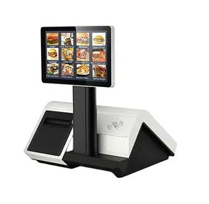 LongFly All in one POS Solution/ ANDROID/WINDOWS POS with 80mm thermal printer