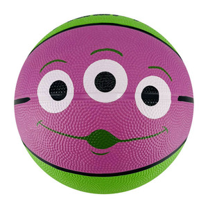 Cheap Customized <strong>Size</strong> <strong>3</strong> <strong>Basketball</strong> Ball Rubber <strong>Basketball</strong> - Product Image 3