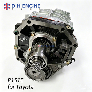 Ensemble de transmission R151F, boîte de vitesses diesel 5 vitesses 4x4 pour Toyota Land Cruiser HZJ70 HDJ79, pick-up tout-terrain, pièces de moteur 1HZ - Product Image 4