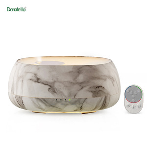 Donatello Aroma Diffuser 500ml Ultrasonic <b>Humidifier</b> With Remote Control Home Use - Product Image 4