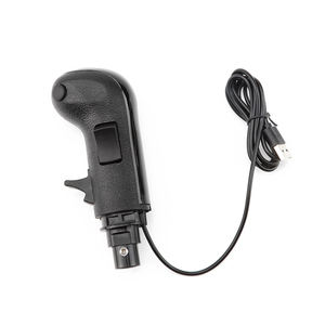 Nouveau joystick <span class=keywords><strong>de</strong></span> jeu <span class=keywords><strong>de</strong></span> course, <span class=keywords><strong>pommeau</strong></span> <span class=keywords><strong>de</strong></span> levier <span class=keywords><strong>de</strong></span> <span class=keywords><strong>vitesse</strong></span> pour <span class=keywords><strong>Logitech</strong></span> <span class=keywords><strong>G29</strong></span> G27 G25 G923 - Product Image 3