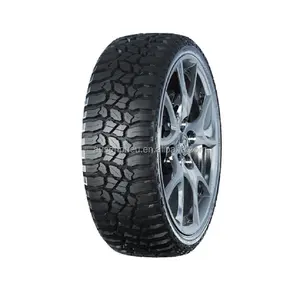中国厂家直销轮胎37x12.50r17lt 37x13.50r20lt 37x13.50r26lt泥浆轮胎pneu最佳价格