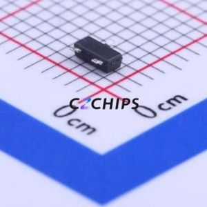 Nouveau SI2333DS-T1-E3 original SOT-23 Transistor Transistor à effet de champ (MOSFET) - Product Image 2