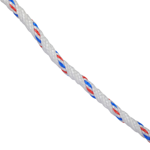 Độ bền cao Xoắn Màu Trắng 3 sợi Châu phi 6mm 10mm 12mm 16mm <span class=keywords><strong>20mm</strong></span> 24mm 28mm <span class=keywords><strong>PP</strong></span> Đóng gói dây - Product Image 6