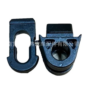 คลิปยึดฝากระโปรงเครื่องยนต์ Fiat Alfa Romeo Lancia รุ่น 7622907 อะไหล่ทดแทนทำจากไนลอน - Product Image 5
