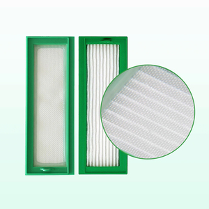 <span class=keywords><strong>Filtro</strong></span> ad Alte Prestazioni Compatibile con <span class=keywords><strong>Aspirapolvere</strong></span> Vorwerk Vb100/VK135/VK136/Vk130/VR200/VR300/FP140/VC100, Parti di Ricambio per <span class=keywords><strong>Filtro</strong></span> - Product Image 4