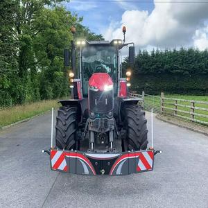 Tractor Agrícola Massey Ferguson Usado de Segunda Mano en Excelente Estado, 4x4, 100HP, 110HP, 120HP, Gran Oferta - Product Image 5