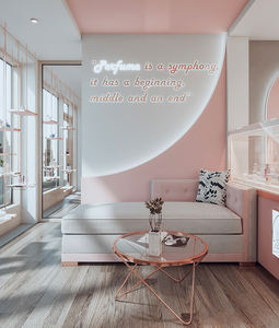 ตู้โชว์เครื่องสำอางร้านค้าน้ำหอมห้างสรรพสินค้า - Product Image 6