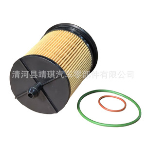 Elemento de Filtro de Combustible 16405A000P 23390-53020 para Motor Diésel Benz, Pieza de Repuesto con Junta Tórica Incluida - Product Image 3