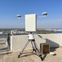 sistem detektor radar laser net china counter weapons coche drones dron sistema filet kamera microwave daya tinggi fpv