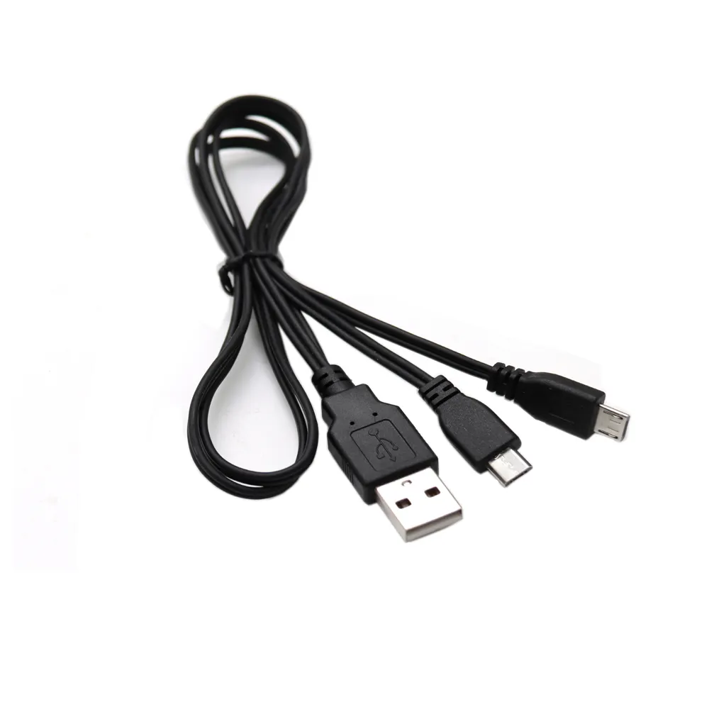 otg power splitter y cable micro usb male to usb kabel y type charger cable micro usb splitter y cable