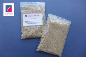 Acides aminés de qualité alimentaire, <span class=keywords><strong>poudre</strong></span> de <span class=keywords><strong>lysine</strong></span> 70%, sulfate de L-<span class=keywords><strong>lysine</strong></span> pour l'alimentation des volailles, favorise une croissance saine - Product Image 6