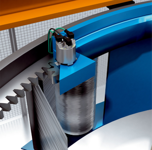 AFM60A-S4NB018X12 bị ốm 1059039 bộ mã hóa tuyệt đối AFS/afm60 Ethernet - Product Image 5