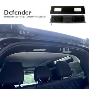 Pour Land Rover Defender 2020-2024 L663 LED garniture de <span class=keywords><strong>coffre</strong></span> lumière atmosphère lumière - Product Image 3
