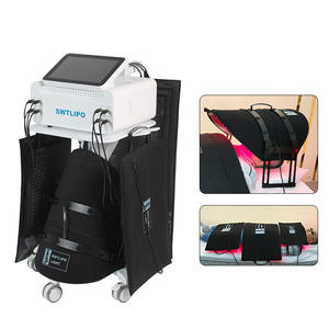 Máquina de Terapia de Luz Roja de Cuerpo Completo, Doble Longitud de Onda 635nm/940nm, 8D, para Esculpir el Cuerpo, Relajación Muscular y Quema de Grasa - Product Image 6