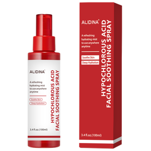 <span class=keywords><strong>Spray</strong></span> Purifiant à l'Acide Hypochloreux GZ contre l'Acné |   Brume hydratante intense et réparatrice de la barrière cutanée - Product Image 2