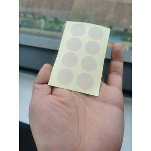 Uv Color Changing Self Adhesive <b>Label</b> Pet Material Rectangular Anti Ultraviolet For <b>Packaging</b> <b>Labels</b> - Product Image 2