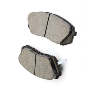 רפידות בלמים חדשות של Anjie D2194M באיכות גבוהה לפיזור חום לשנים 2003-2018 - Product Image 6