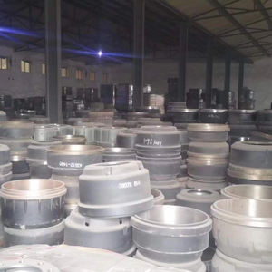 الجملة مختلفة OEM فرامل مقطورة طبل الثقيلة شاحنة الفرامل طبل الفرامل - Product Image 6