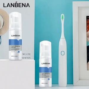 <strong>Teeth</strong> Whitening Mousse Toothpaste Dental Oral Hygiene Remove Stains Plaque <strong>Teeth</strong> <strong>Cleaning</strong> <strong>Tooth</strong> White <strong>Tool</strong> New Version - Product Image 5