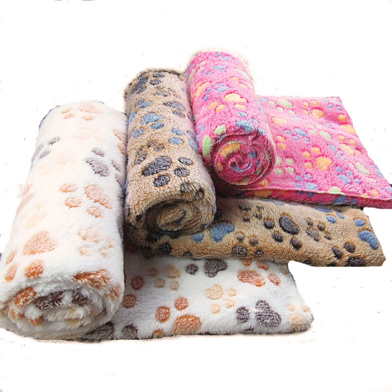 Fluffy Dog Blanket