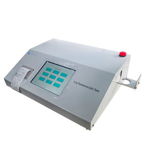 Laboao рентгеновский флуоресцентный анализатор серы в масле LYD-17040A Тестер давления масла в двигателе - Product Image 1