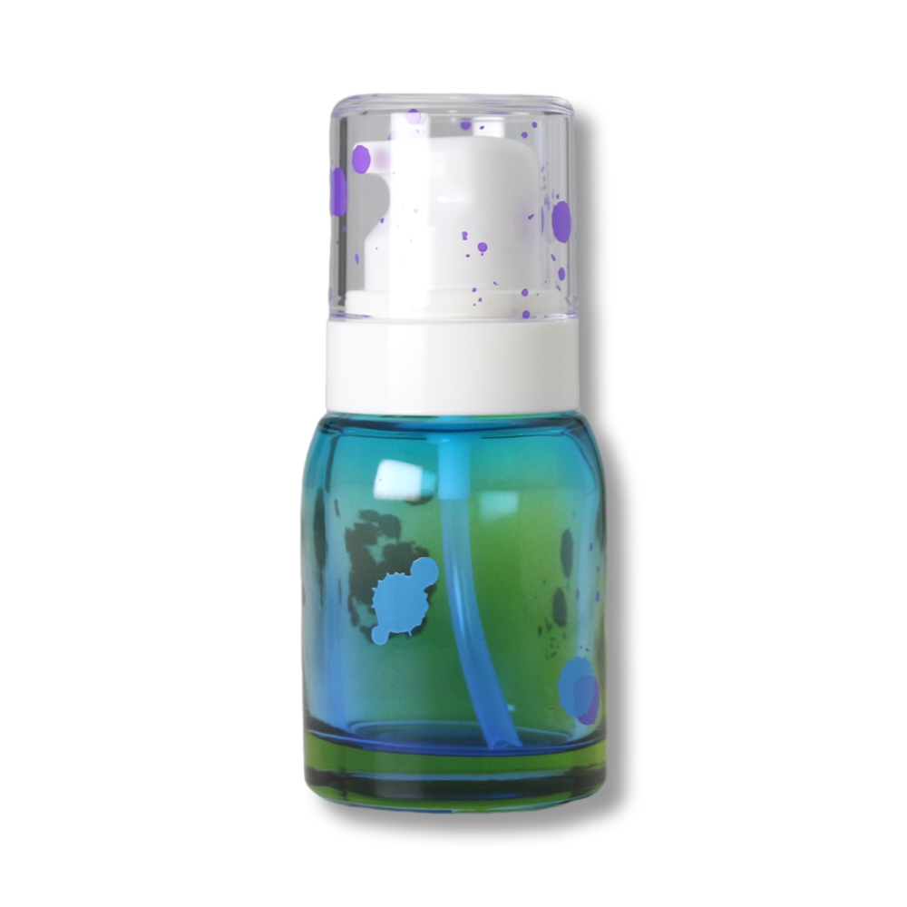 หลายสีเขียว