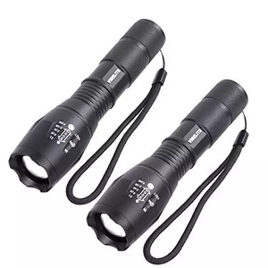 Brightest 7LED L2 Diving Underwater Flashlight