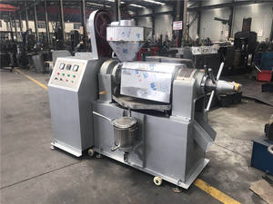 Máquina de prensado de aceite de tornillo 6YL-120JD, uso doméstico, venta al por mayor, precio bajo - Product Image 6