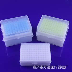 Embouts de cartouche filtrante Wantong Medical 10 µl 200 µl 1 ml, embouts de pipette en PP fritté pour usage en laboratoire - Product Image 5