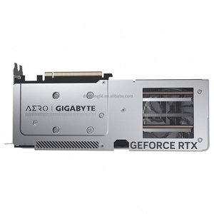 การ์ดจอ RTX 4060 AERO OC 8G PCI 4.0 GDDR6 DisplayPort สำหรับเล่นเกม GPU ประสิทธิภาพสูง มอบประสิทธิภาพการเล่นเกมและการแสดงผลที่ทรงพลัง - Product Image 4