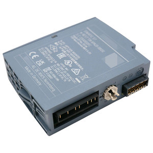 โมดูลอินพุตแบบอะนาล็อก 6ES7134-6PA20-0BD0 ET 200SP ของแท้ 100% ใหม่เอี่ยม - Product Image 1