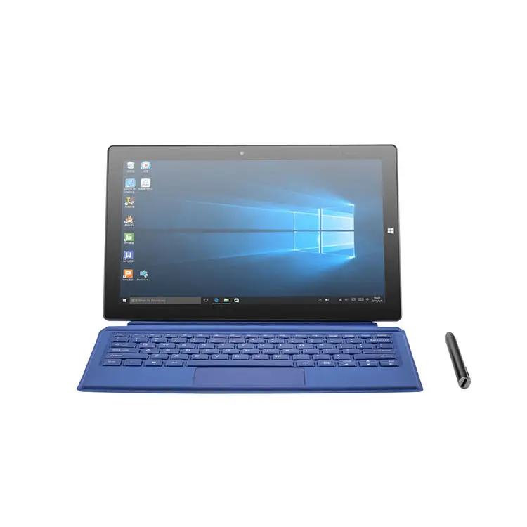 2021 meist verkaufte Laptop Notebook Tablet PC 2 in 1 Laptops Tablet PC 8GB 256GB 4G LTE TF Karte 128GB Max Notebook PC