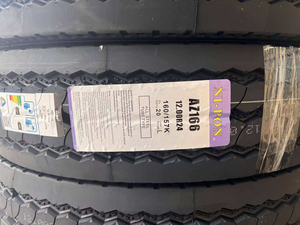 ยางรถบรรทุกหนักแบบไม่มียางใน TBR NI-PON BISON GOLDEN CROWN รุ่นเรเดียล ขนาด 315/80R22.5 295/80R22.5 AZ183 <span class=keywords><strong>Zhongce</strong></span> Jinse ใหม่ - Product Image 6