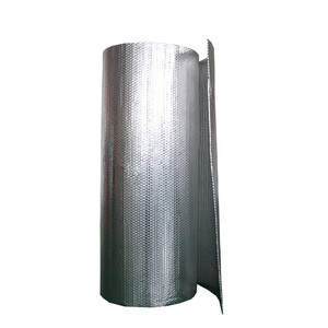 Assurance qualité, isolation double bulle en aluminium personnalisée, film d'aluminium réfléchissant, isolation multicouche - Product Image 5