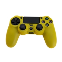 Étui en silicone de peau de commutateur portable d'usine pour PS4 étui de protection anti-dérapant étui de protection étui de protection