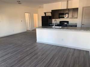 Không thấm nước bấm vào khóa SPC Vinyl ván sàn 6mm hạt gỗ chống trượt chịu mài mòn chống cháy cho văn phòng nhà - Product Image 6