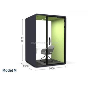 ידידותי לסביבה, תרמילים ארון זכוכית אטומים בפני תא תאורה ניידת לשימוש ביתי - Product Image 6