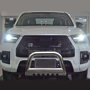 Xindongsui U loại Thiết kế phổ biến nudge Bar <span class=keywords><strong>font</strong></span> Bumper cho TOYOTA HILUX Nissan <span class=keywords><strong>Navara</strong></span> Ford Ranger Volkswagen amarok ISUZU D-MAX - Product Image 1