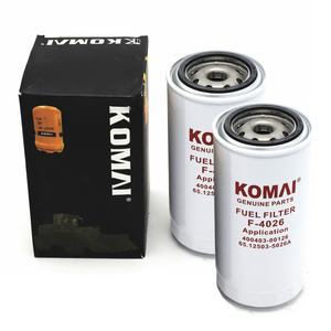Filtro de Aceite para Camiones de Servicio Pesado Komai, Reemplaza LF9001 LFP9001 LF14000NN BD7154 L65329 LF499 57746XD para WIX FLEETGUARD - Product Image 5
