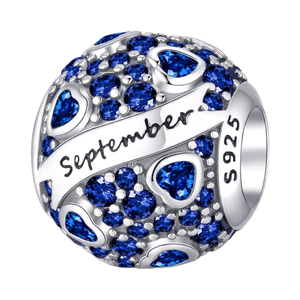 Bracelet-collier avec pendentif <span class=keywords><strong>signe</strong></span> du zodiaque en argent sterling 925 et acier inoxydable pour femme XWN X251, cristal strass, 12 constellations - Product Image 1