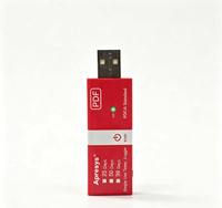 Enregistreur de données de température à usage unique, modèle USB, crée des fichiers PDF sans aucun logiciel supplémentaire requis